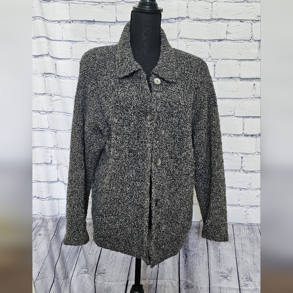 Talbots Large Petite wool jacket